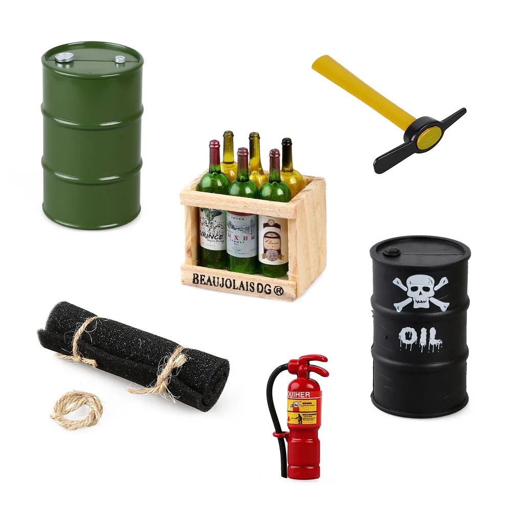 металлический радиоуправл