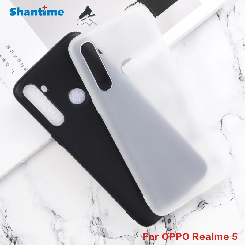 Для OPPO Realme 5 5S 5i C3 6i C3S C3i силиконовый защитный чехол для телефона Narzo 10 10A 20a мягкий