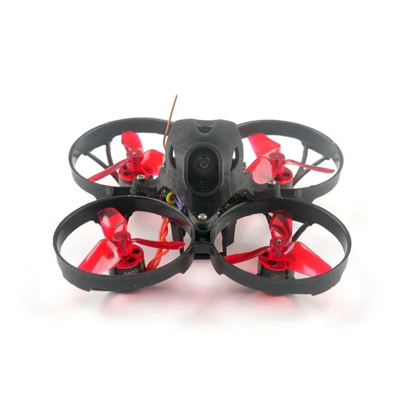 Eachine UZ65 65 мм 1S Whoop FPV гоночный Дрон Квадрокоптер с RunCam 3 камерой 5 8G 25mw ~ 100mw VTX SE0802 19000KV
