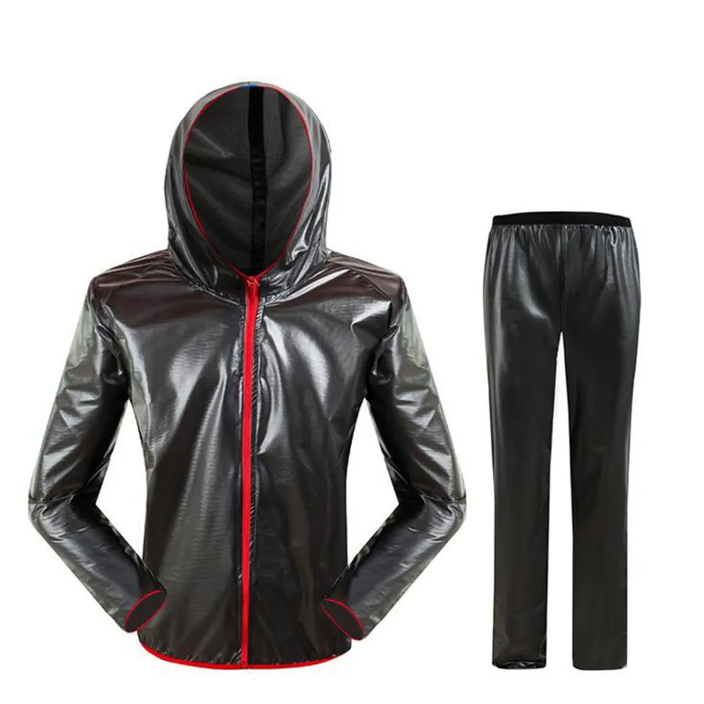 Водонепроницаемая непромокаемая велосипедная куртка для мужчин и женщин