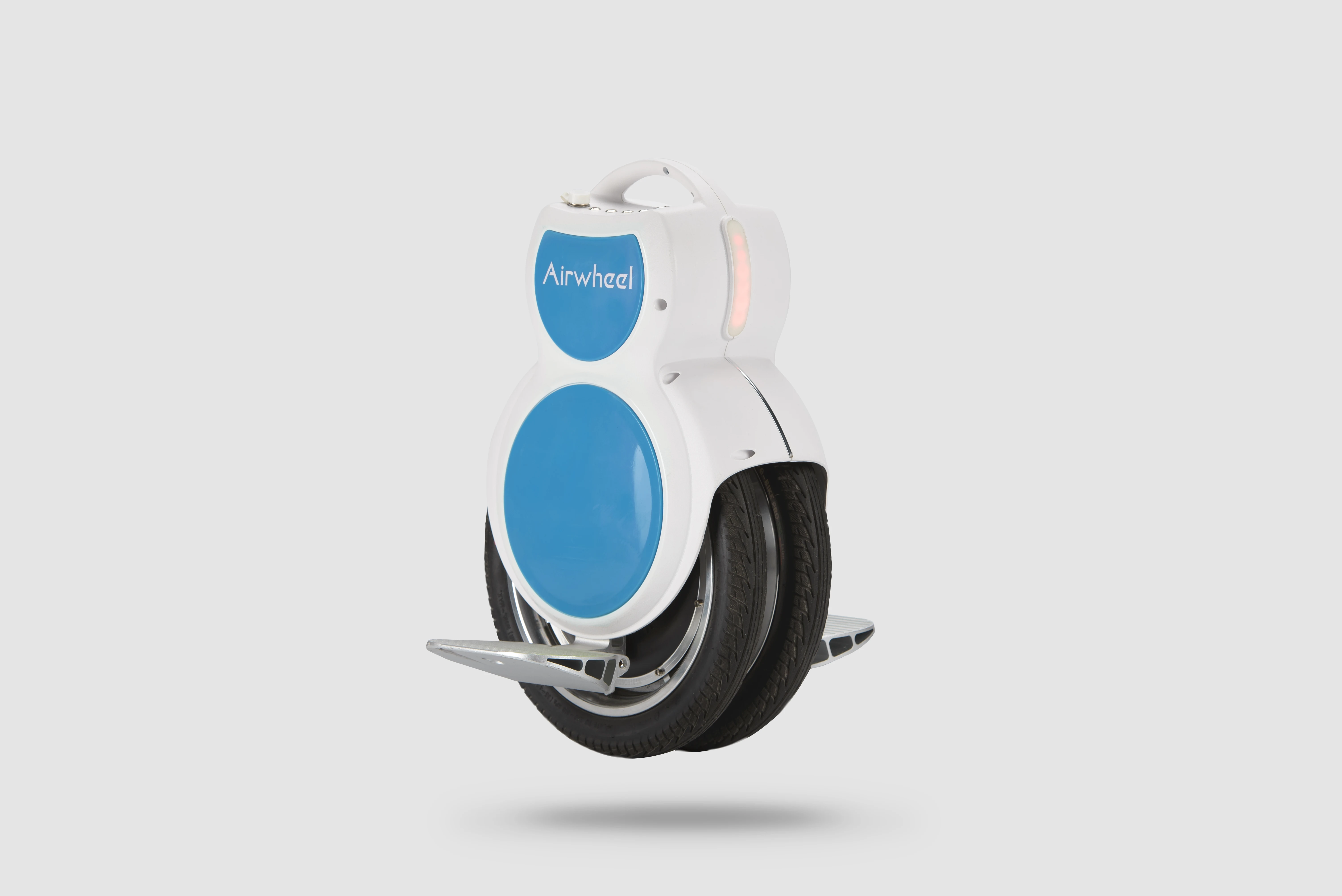 Электрический Одноколесный велосипед AIRWHEEL Q6 идеальная версия с двумя колесами