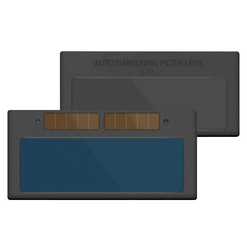 

Welding Cover Lens Solar Automatic Variable Light Welding Lens Replacement Argon Welding Protections Welding Cover Accessories