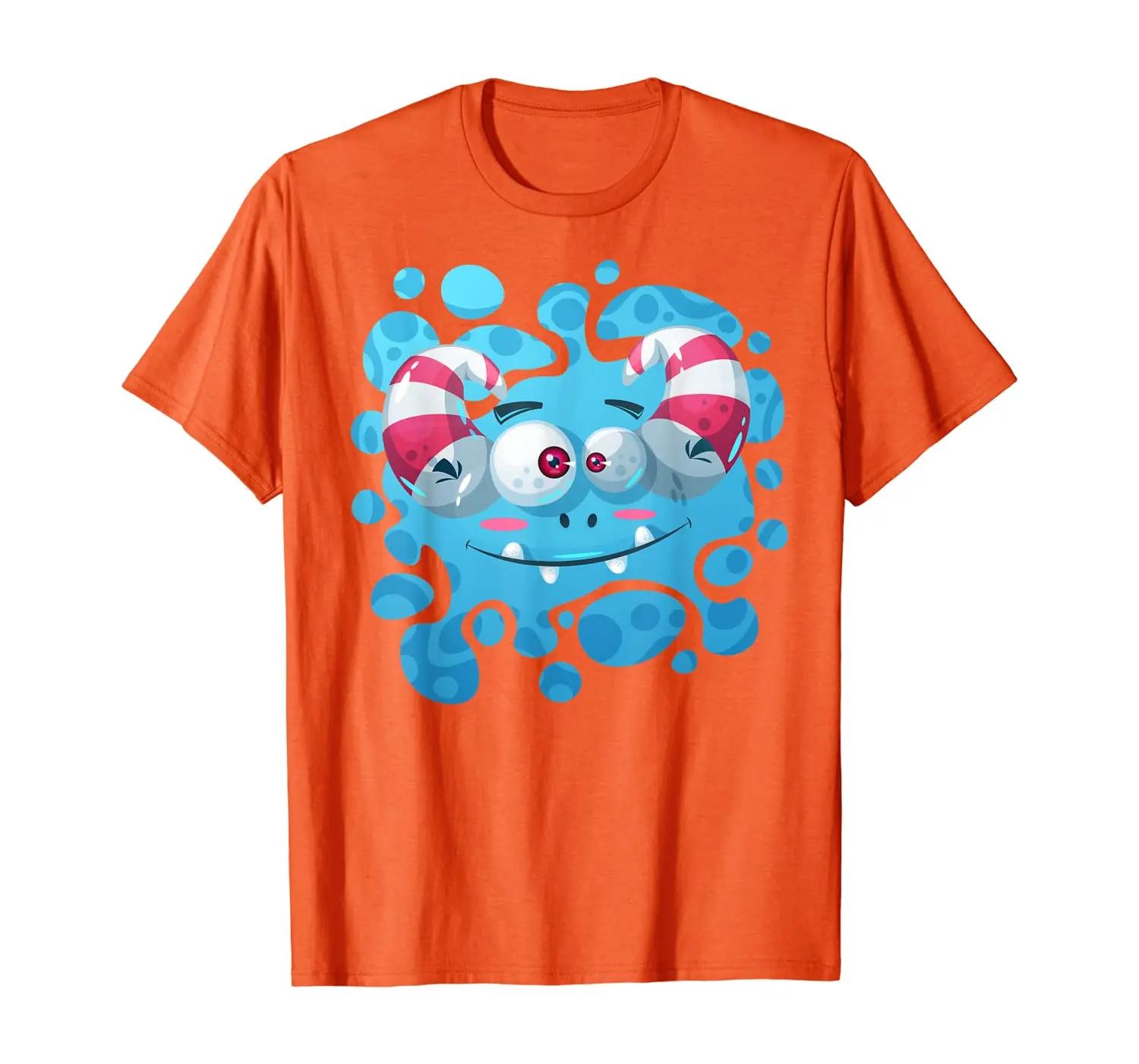 

Cute Adorable Monsters T-Shirt