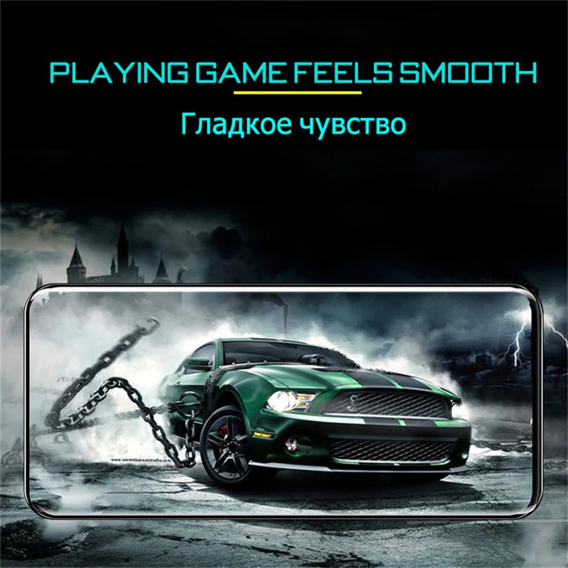 Полное покрытие мягкая термополиуретановая Гидрогелевая пленка для Huawei Honor 20 20i