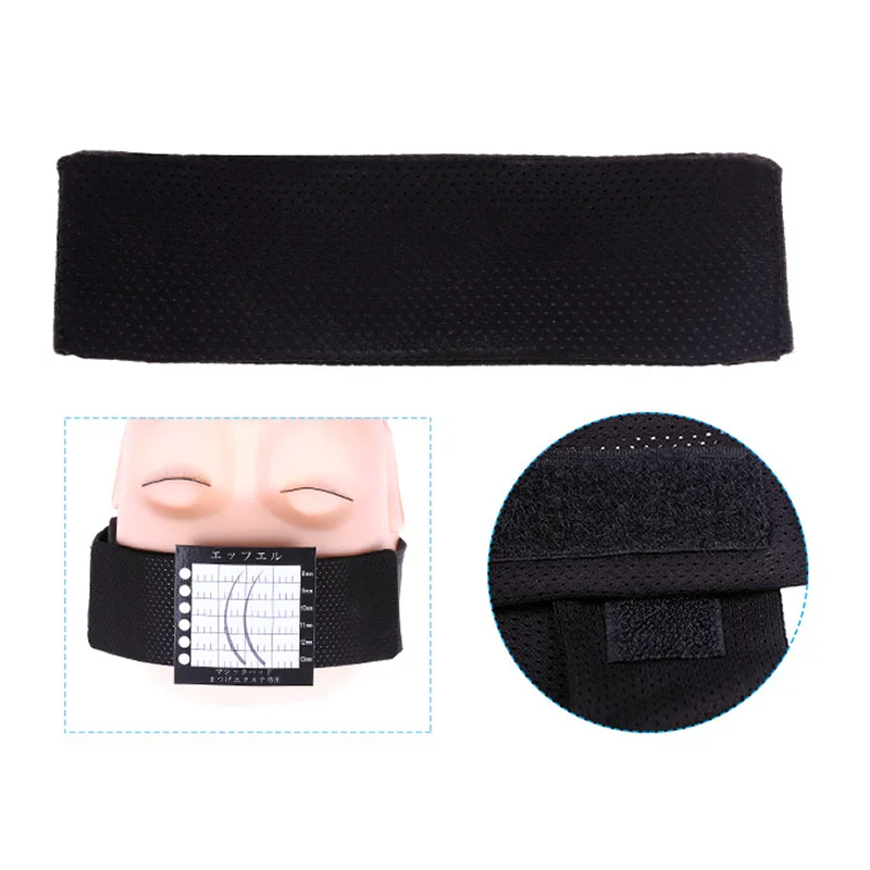 Blueyes Магнитный Подушечка для ресниц наращивание стенд Накладка телефона на