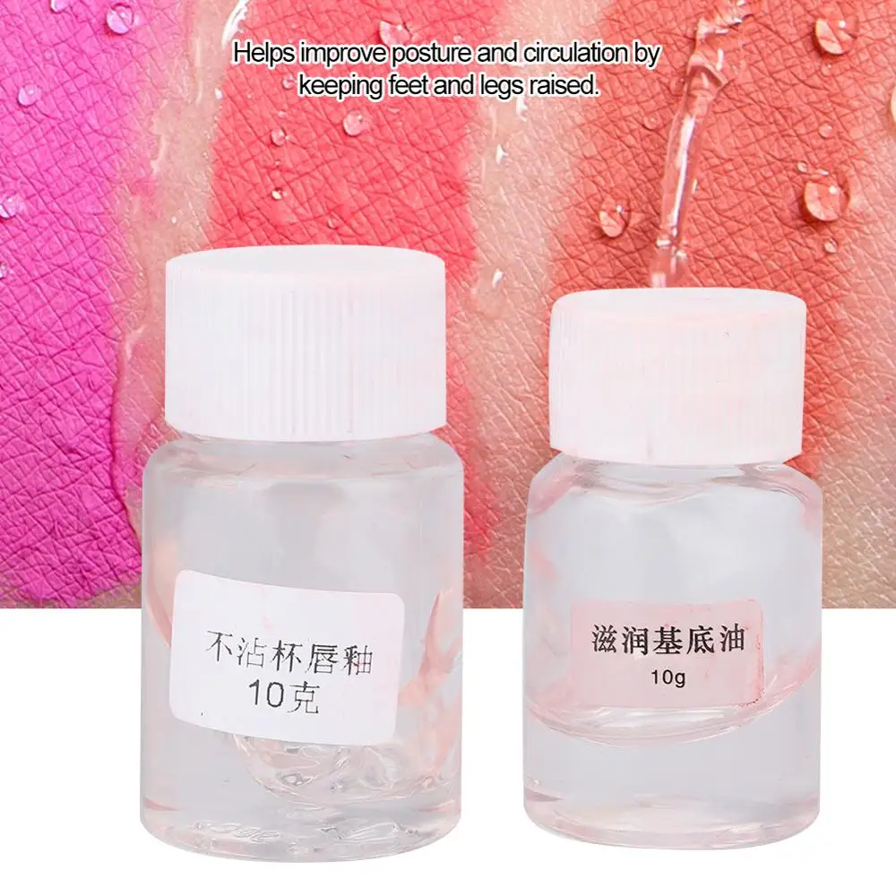 Блеск для губ блеск основа масляная помада антипригарная сделай сам материал