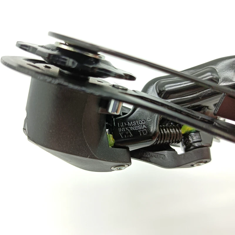 Задний переключатель передач Shimano Alivio M3100 9 В RD-M3100 SGS SHADOW RD-M3000 скоростей задний для