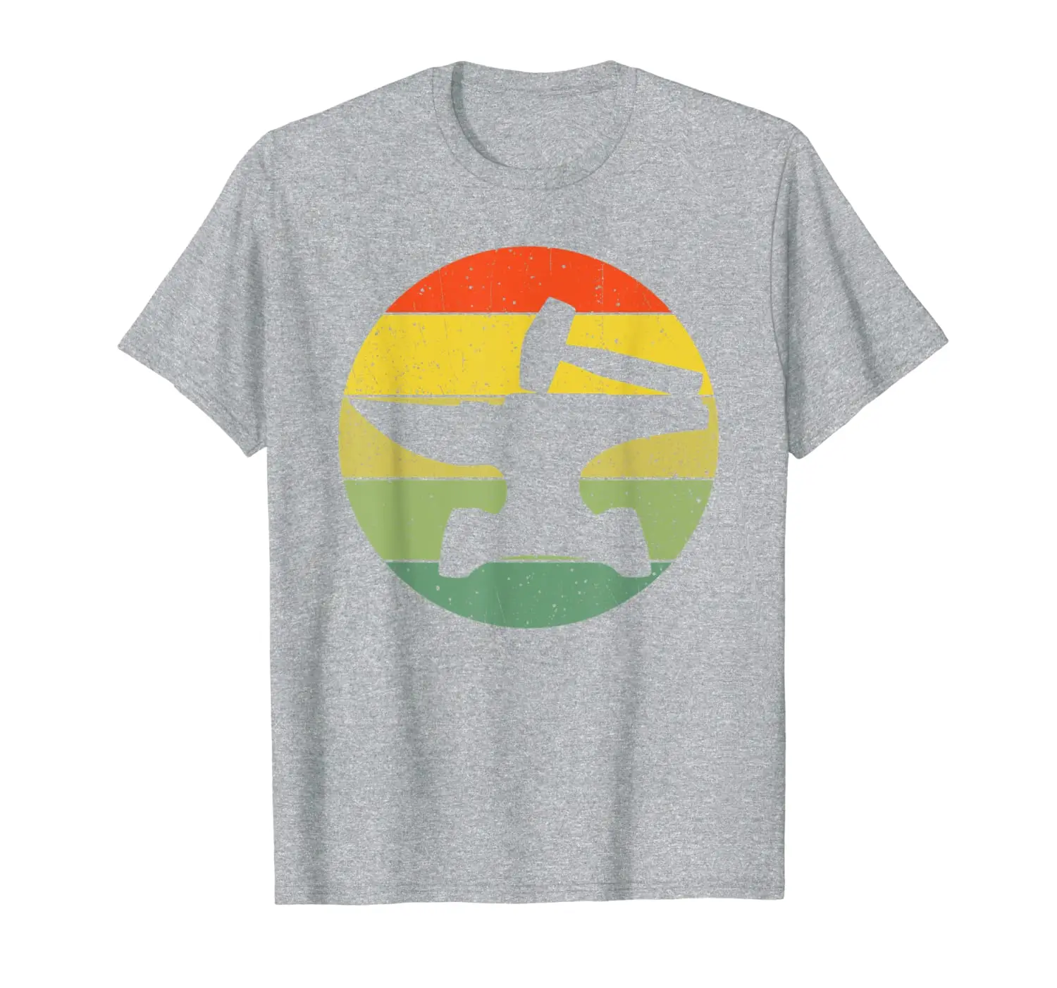 Футболка в стиле ретро | Мужская одежда