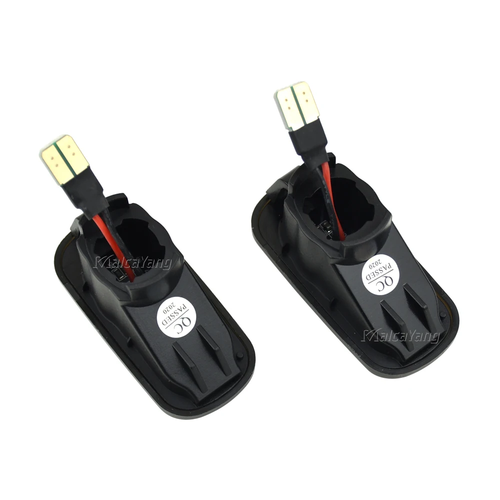 Динамический Led Боковой габаритный фонарь поворота светильник для Honda Civic CRV