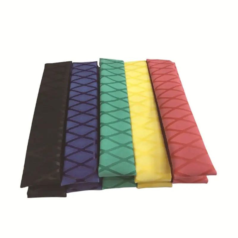 Противоскользящие обертывания термоусадочная трубка для