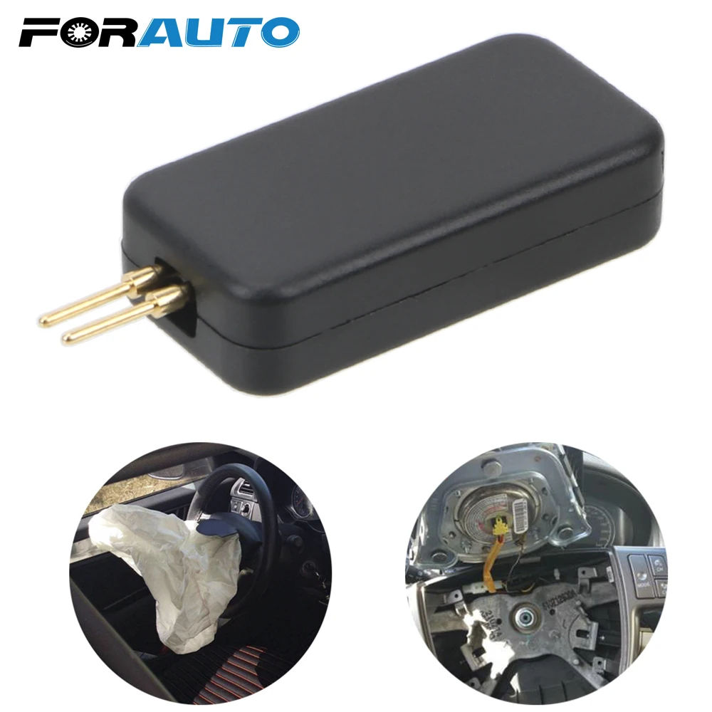 SRS быстро обнаруживает неисправности Универсальная автомобильная подушка