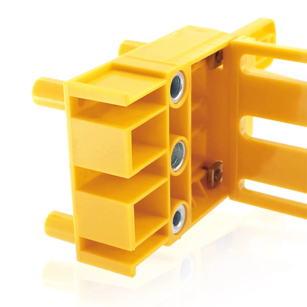 

Alignment Bushings Carpentry Guide Tool Hole Punch Accurate Dowel Jig Drill Bit Locator Set Useful Woodworking Joint Quick