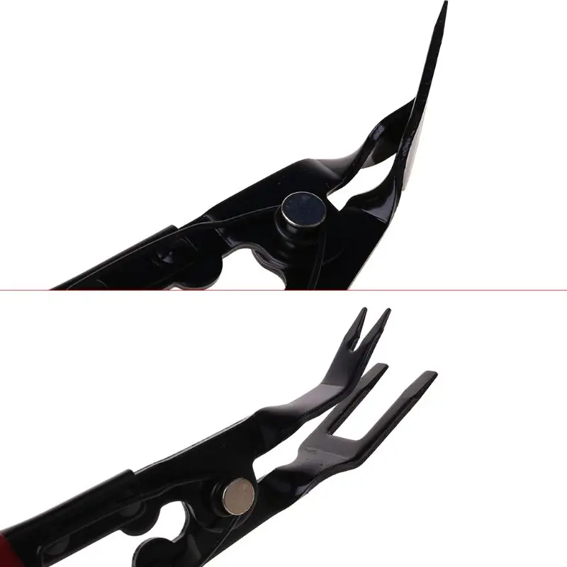 

2021 New Car Door Card Panel Trim Upholstery Remover+Clip Removal Pliers Pry Tool Set