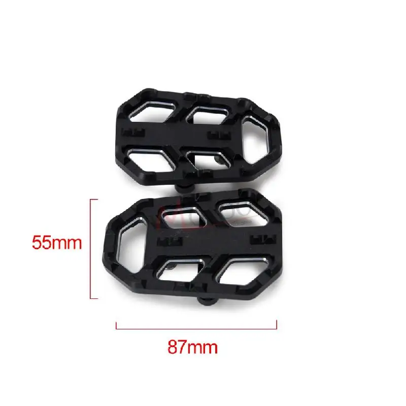 Опорные подножки для мотоцикла увеличитель педали Honda NC700X/S NC700 NC750 NC750X/S 2012 2018 CB500X