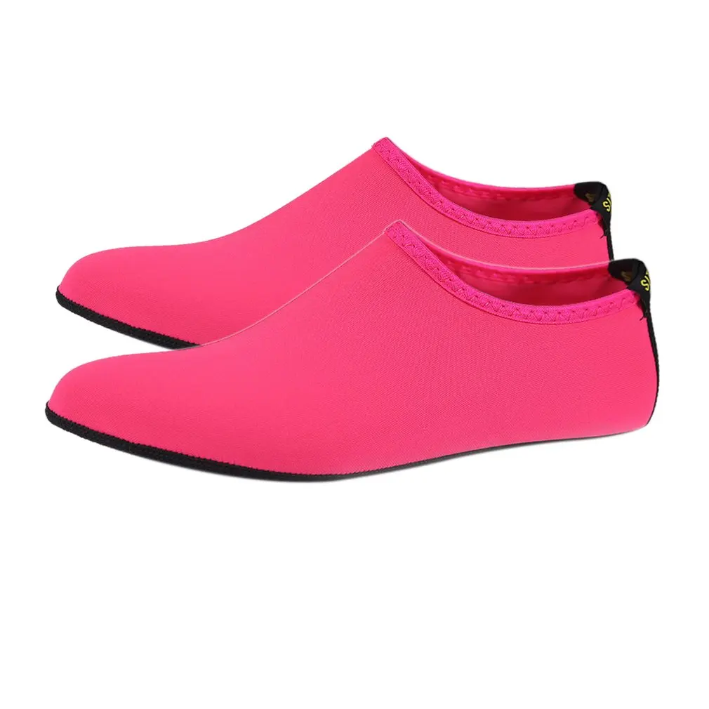 

Обувь для плавания, унисекс, дышащая, водонепроницаемая