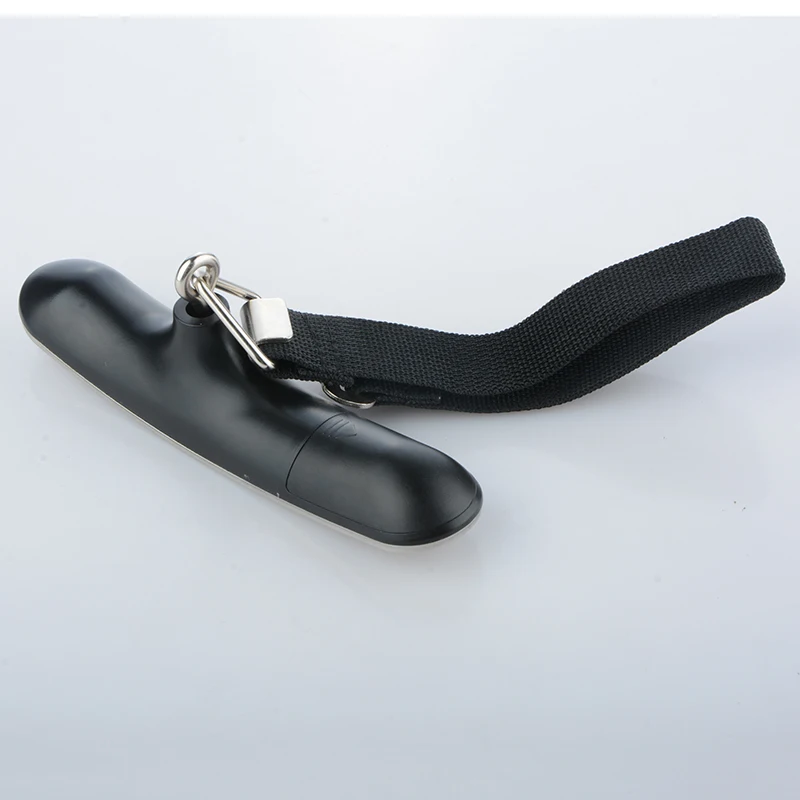 Цифровые весы с ЖК-дисплеем электронные ручные для путешествий чемодана весовые