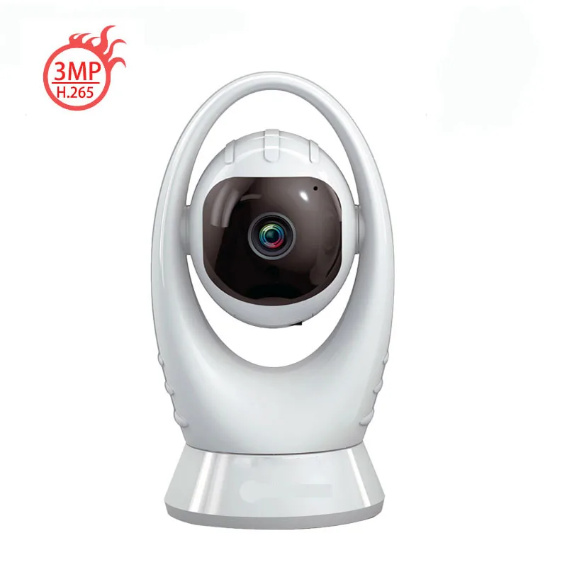 IP камера видеонаблюдения 3 Мп HD Wi Fi H.265|Камеры видеонаблюдения| |