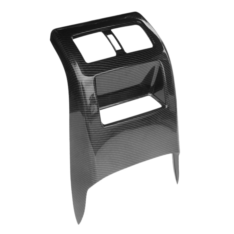 Задняя вентиляционная Выходная крышка Накладка антиударная панель кондиционера