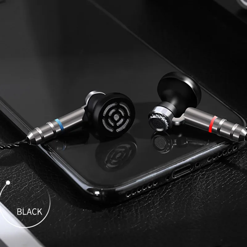 black SENFER KP120 Плоские наушники HIFI ушные вкладыши Тип белка Мембранный блок спортивная температура MMCX сменный кабель dt6 pt15 pt25 v80 BL1 - Цвет: black