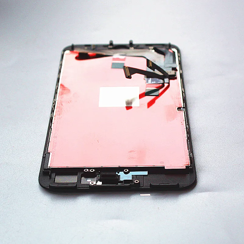 AAA+++ phone LCD For iPhon e 7 7P 8 8P Display With 3D Touch Screen Assembly Replacement X XS XR | Мобильные телефоны и