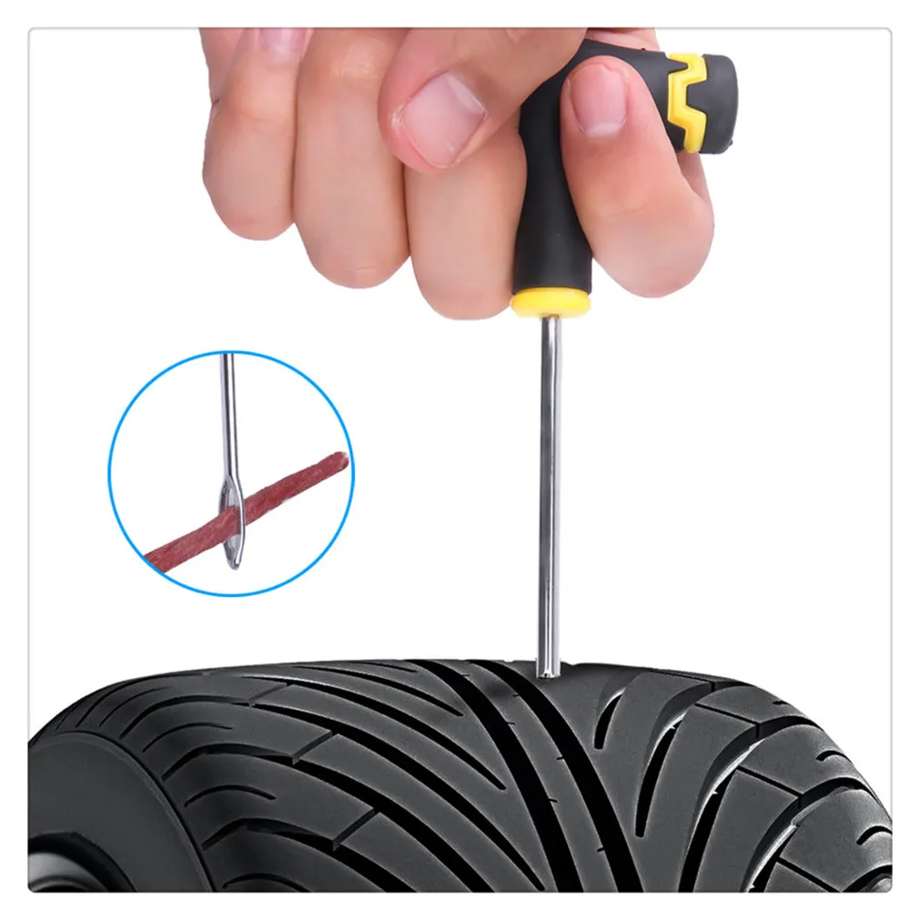 

Tire Puncture Emergency car Motorcycle Tyre Repairing for Renault EZ-GO Captur Arkana Zoe Egeus DeZir Safrane ZE