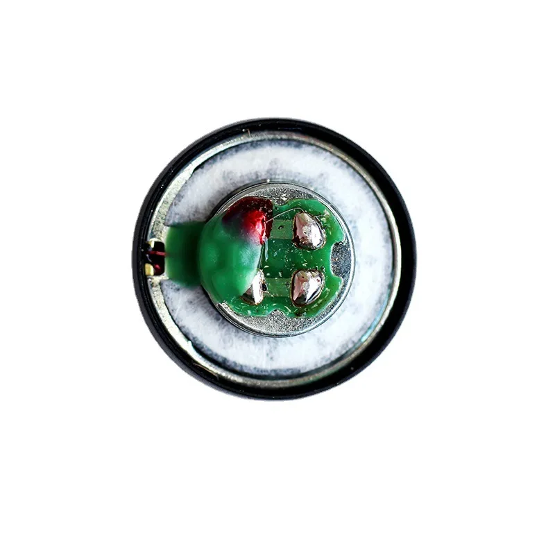 1 пара 15 4 мм трехчастотная сбалансированная титановая пленка 32 Ом Плоские