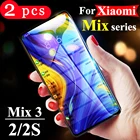 2 шт на закаленное стекло для xiaomi mi A1 A2 A3 lite Защитная пленка для экрана телефона xiaomi 9 pro lite cc9e cc9