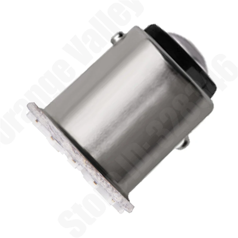 10 шт. 1157 Bay15d Автомобильный светодиодный светильник с P21/5W 22 3014 SMD авто тормоз лампы
