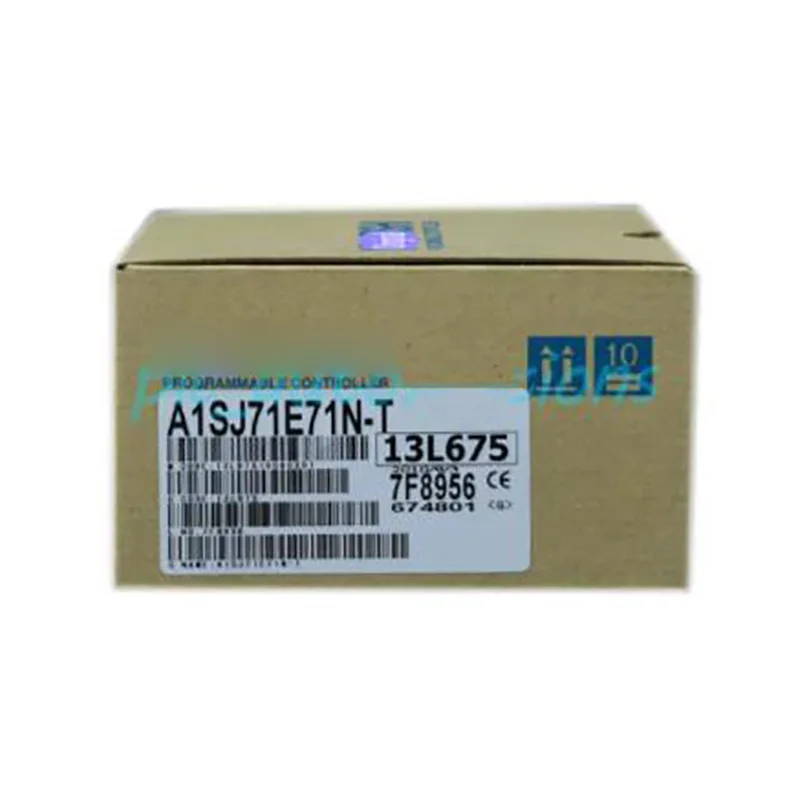 

Новый оригинальный в коробке {Spot warehouse} A1SJ71E71N-T