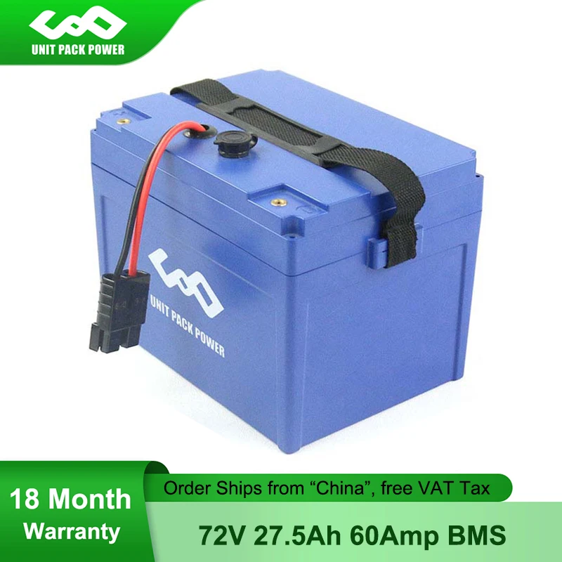 

Электрический скутер батарея 72В 28Ah 20S11P 1980Wh с защитным чехол и зарядное устройство для 72 вольт 3000 Вт 2000 Вт 1000 Вт мотоцикл/eBike/бомбер