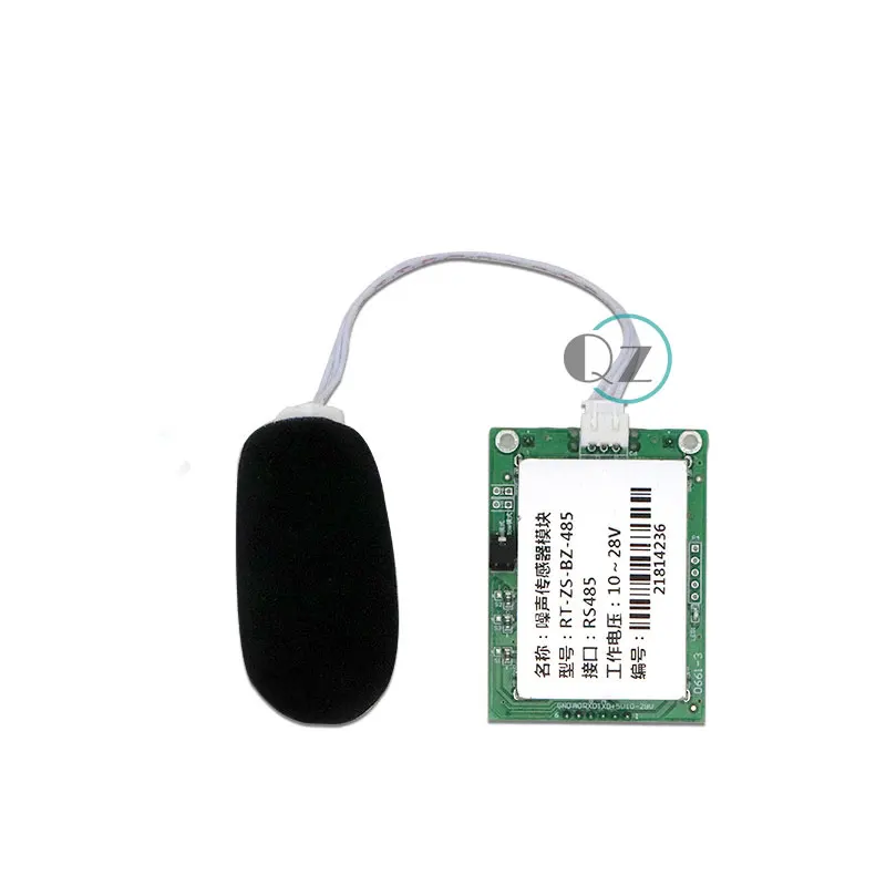 Децибел-метр 30 дБ ~ 120 детектор шума модуль генератора датчик тестер RS485 звуковой