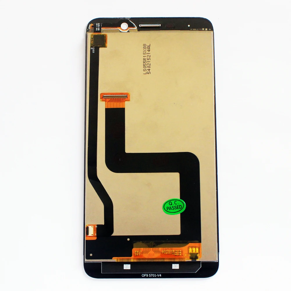 100% протестированный 5 дюймовый сенсорный экран ЖК-дисплей для Letv One 1 Pro X800