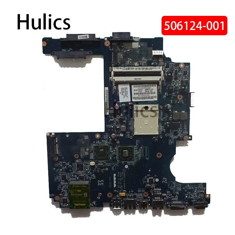 Hulics б/у 506124-001 JBK00 для ноутбука HP DV7 PAVILION Hulics б/у 506124-001 JBK00 для ноутбука HP DV7 PAVILION