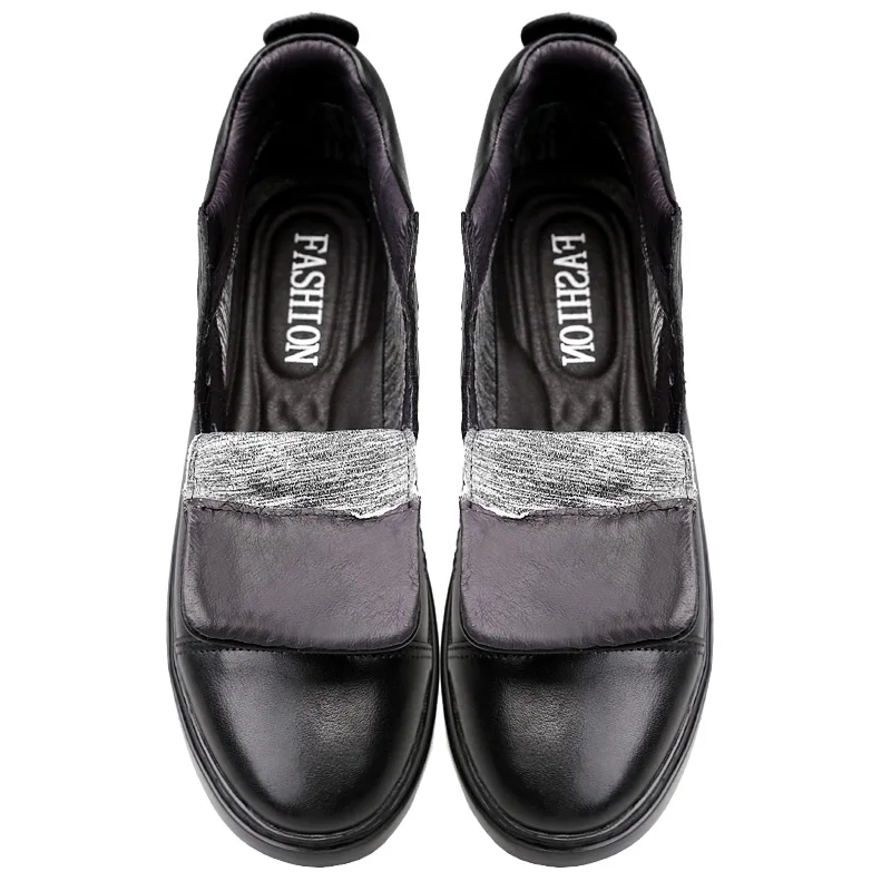 Youki/мужские ботинки из натуральной кожи осенние мужские кожаные Мужская зимняя