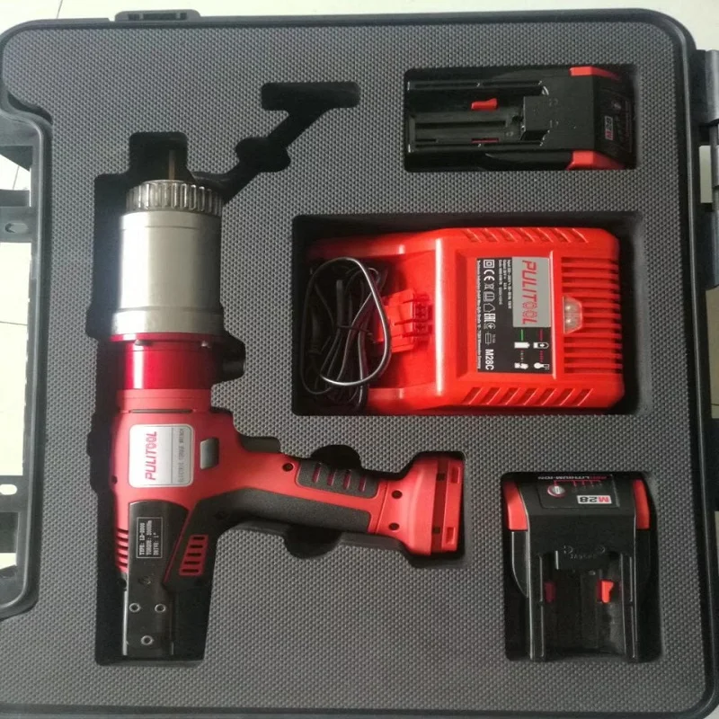 Hot Sale 200-1200Nm Power Tools Rechargeable Torque Wrench CNC Cordless LB-12 No Load Speed 11rpm Electric | Инструменты