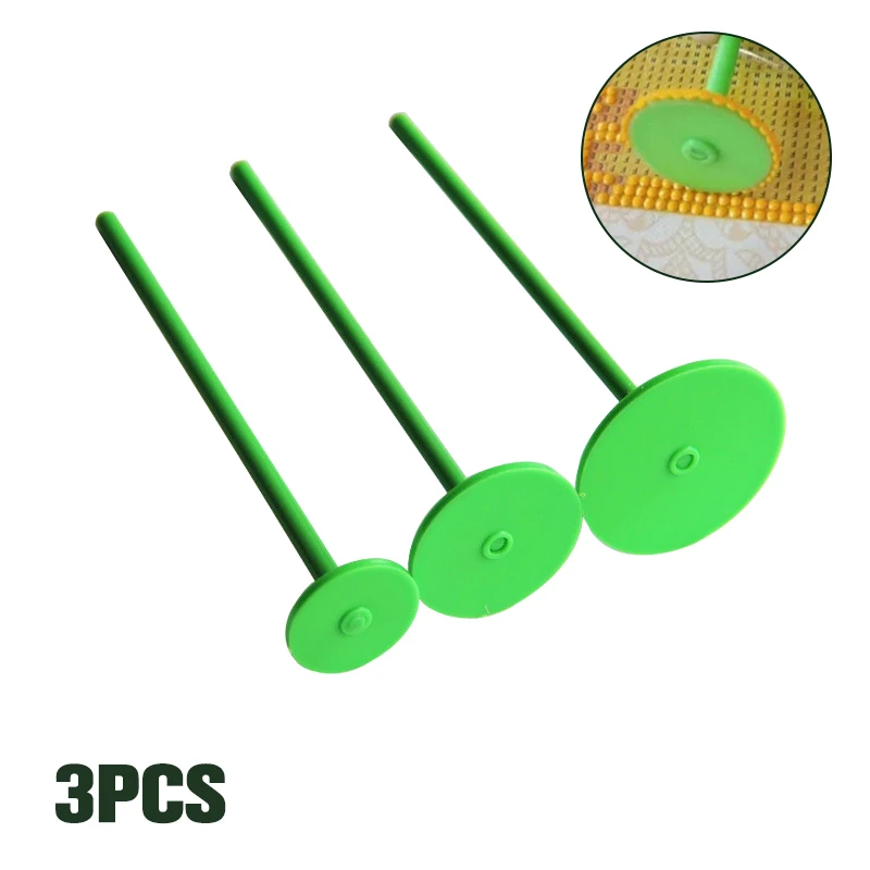 

3 шт., набор для алмазной вышивки