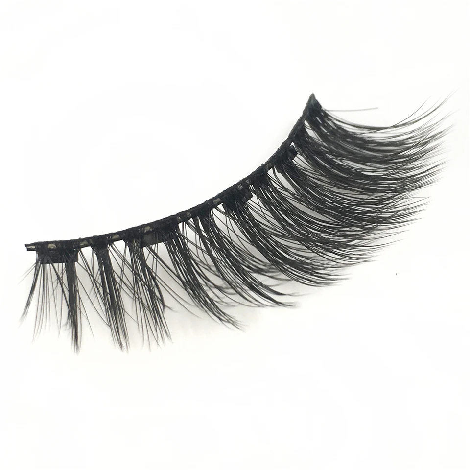 Красная сирена 2 пары магнитная подводка для глаз ресницы 33 стиля натуральные