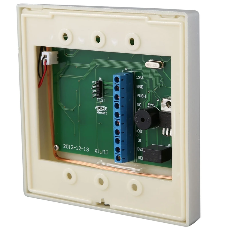

RFID Keypad Access Control System Device Machine Security Proximity Entry Password Door Lock Smart Door Lock System
