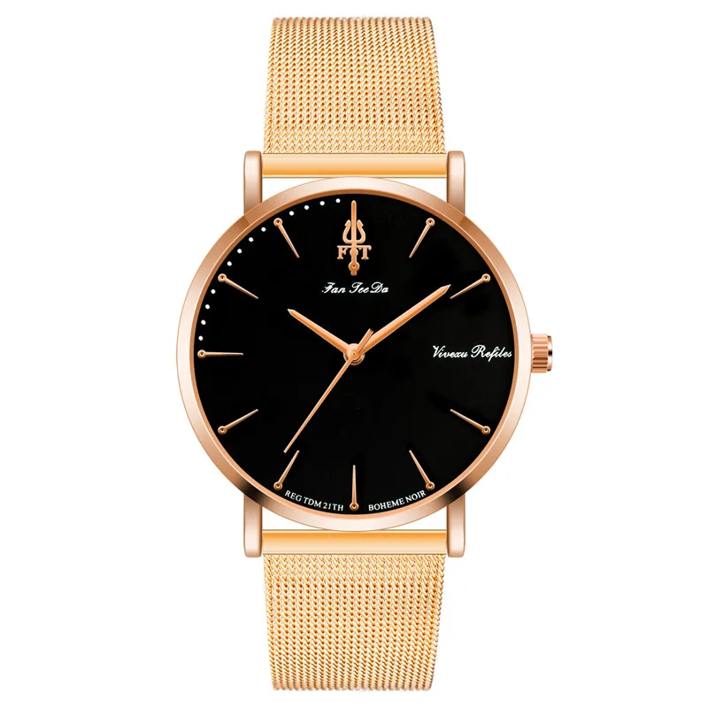 Женские роскошные брендовые кварцевые часы мужские черные повседневные