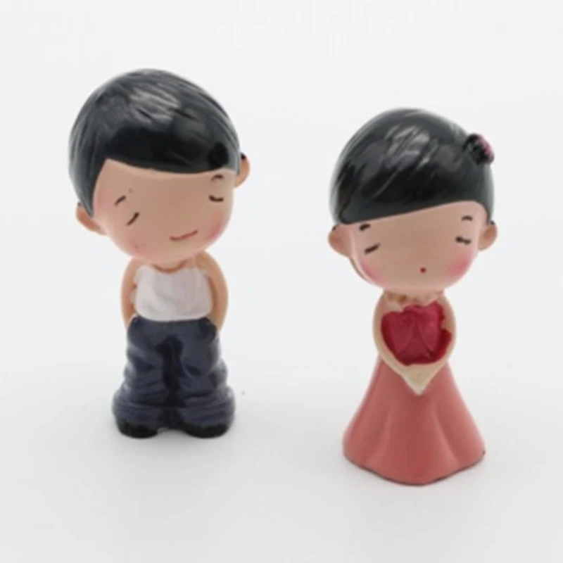 

Couple dolls are purchased separately and will not be shipped. Please purchase together with other products, thank you