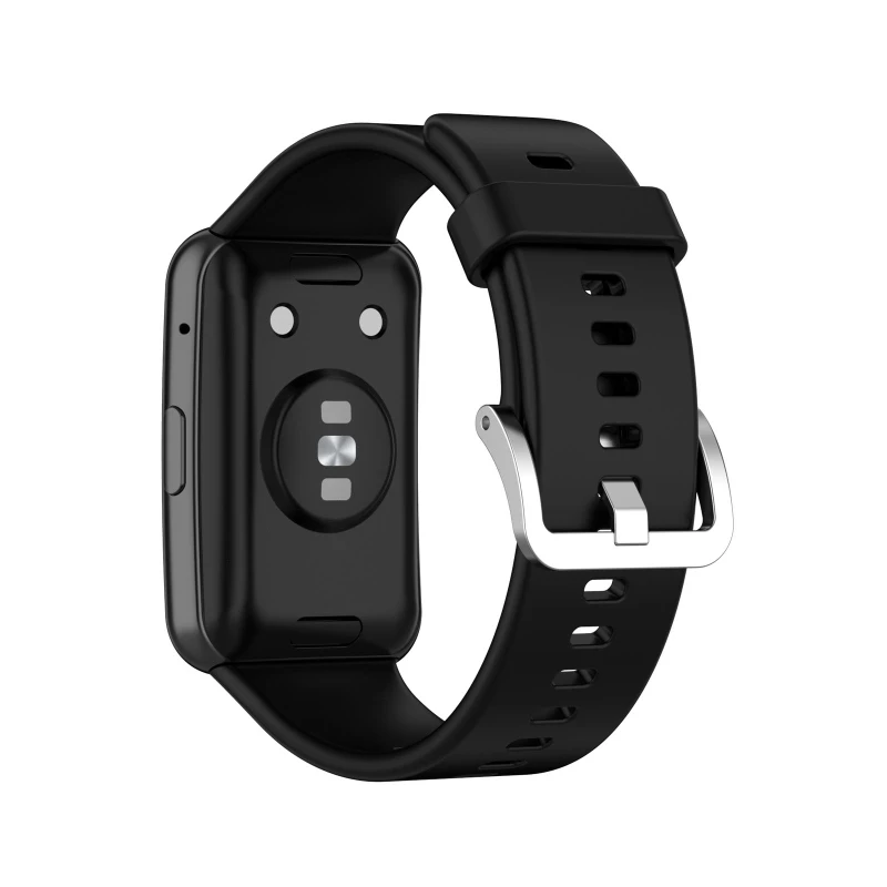 Сменный силиконовый спортивный ремешок для наручных часов 1 шт. умных HUAWEI Watch Fit