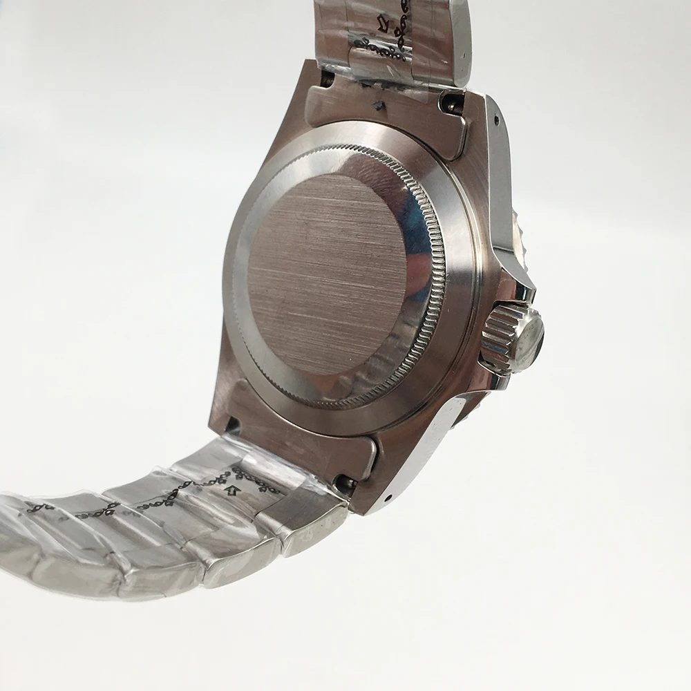 Винтажные часы Автоматическая техника модный Удобный мужской браслет из