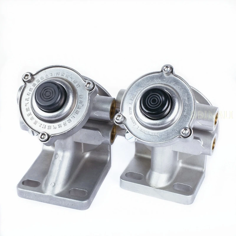 Для KOBELCO SK VOLVO EC R90P дизельный сетчатый фильтр ручной масляный насос с базовым