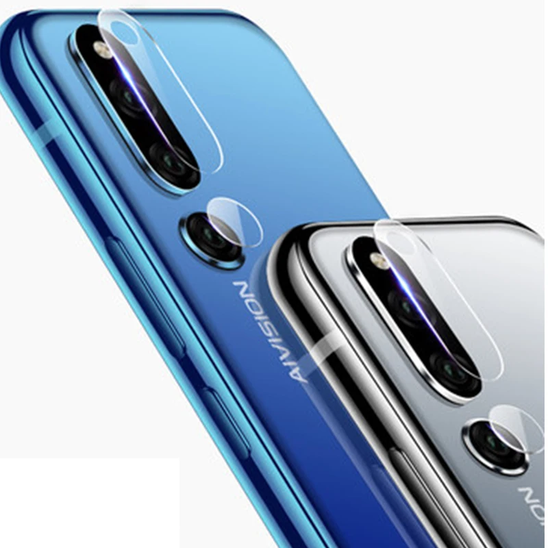 Фото Прозрачная защитная пленка для объектива задней камеры 3 шт. Huawei Honor Magic 2 Прозрачная защитная пленка для объектива задней камеры 3 шт. Huawei Honor Magic 2