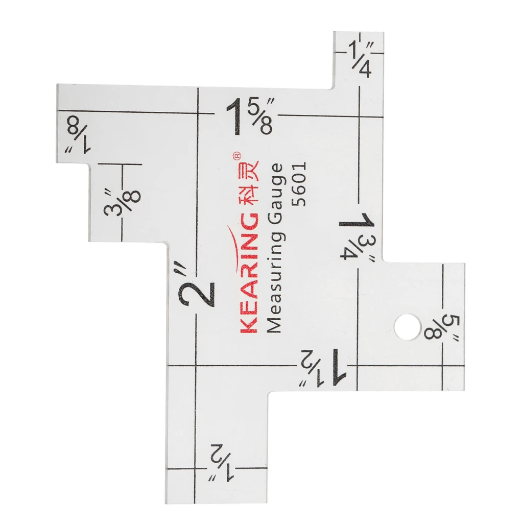 3 шт./компл. измерительная линейка для шитья и вязания приспособление вышивки