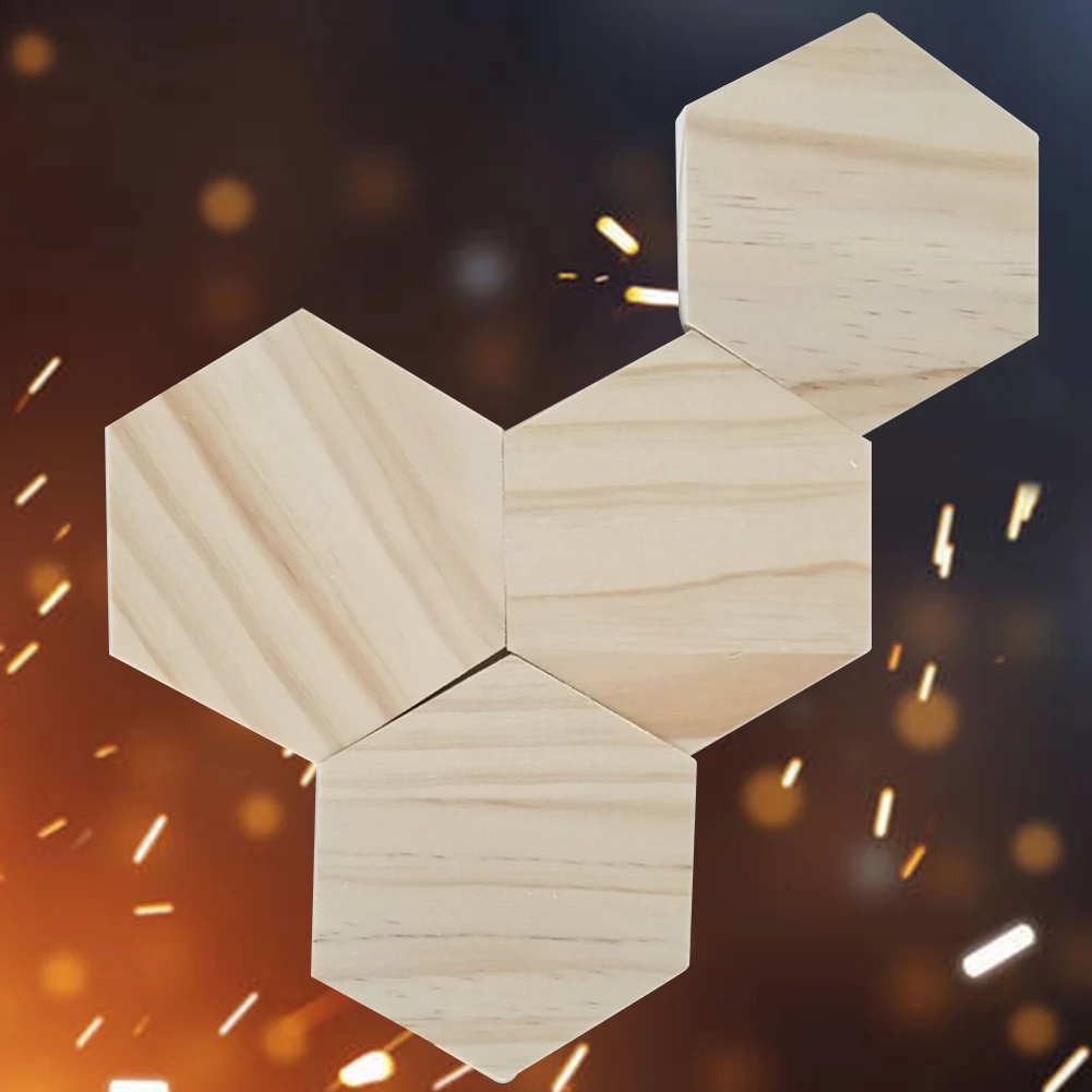 25 шт./компл. полированный реквизит для свадебных фотографий шестигранная