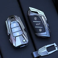 1 pcs car key cover for roewe imax8 marvel x e950 i5 i6 ei5 rx5 max rx3 rx8 for mg gt mg3 5 6 mg zs ev ezs hs ehs accessories
