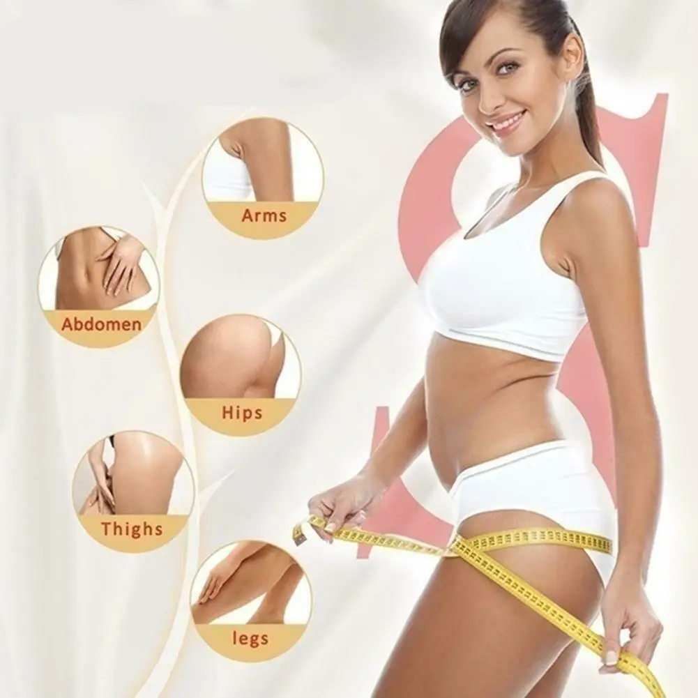 30g тонкий вице крем Sleevage с уменьшенным корпусом шейпинг для похудения травяной