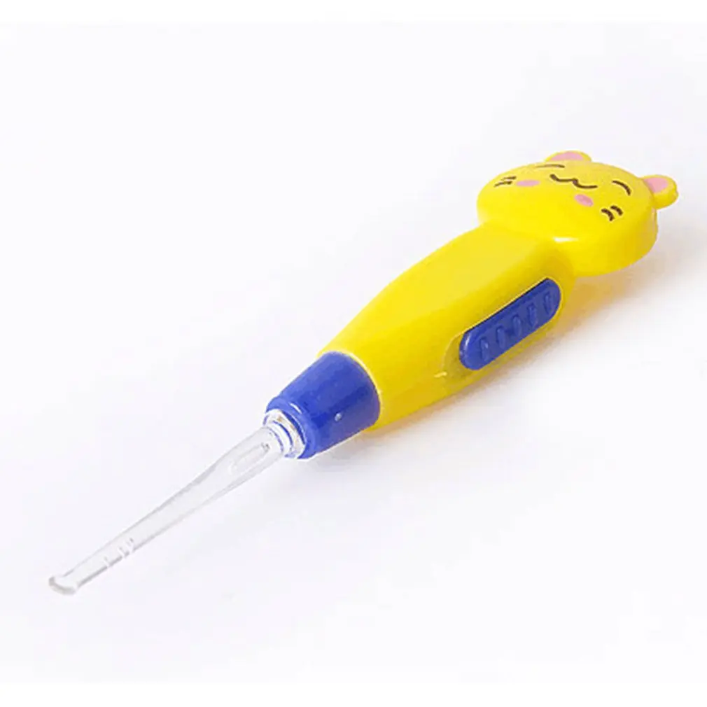 Беспроводная визуальная ложка для ушей Wi Fi эндоскоп 0.3MP бороскоп камера змеиная