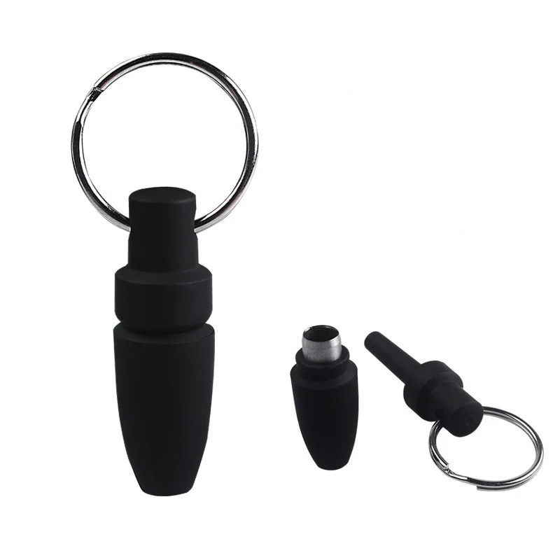 

Small Cigar Drill Convenient Cigar Punch Drill Stainless Steel Blade Cigar Punch cigar cutter smoking accessories